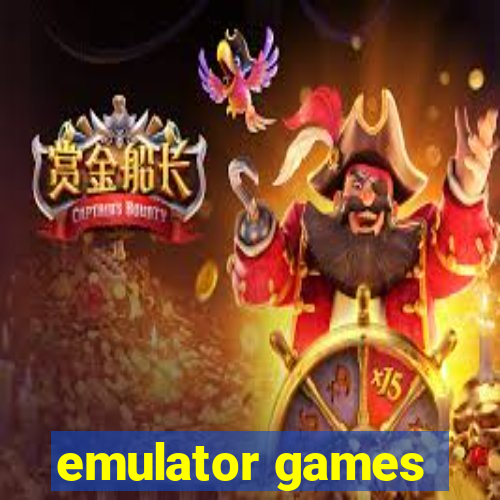 emulator games